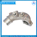 popular durable chinese promotional aluminum die custom gravity casting